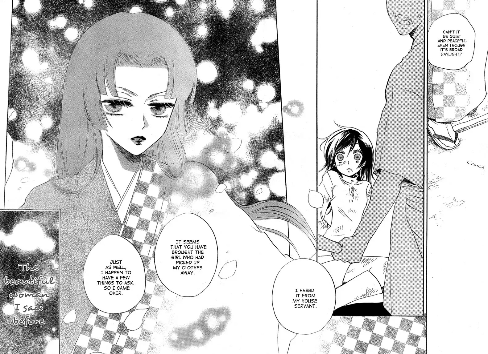 Kamisama Hajimemashita chapter 83 page 28