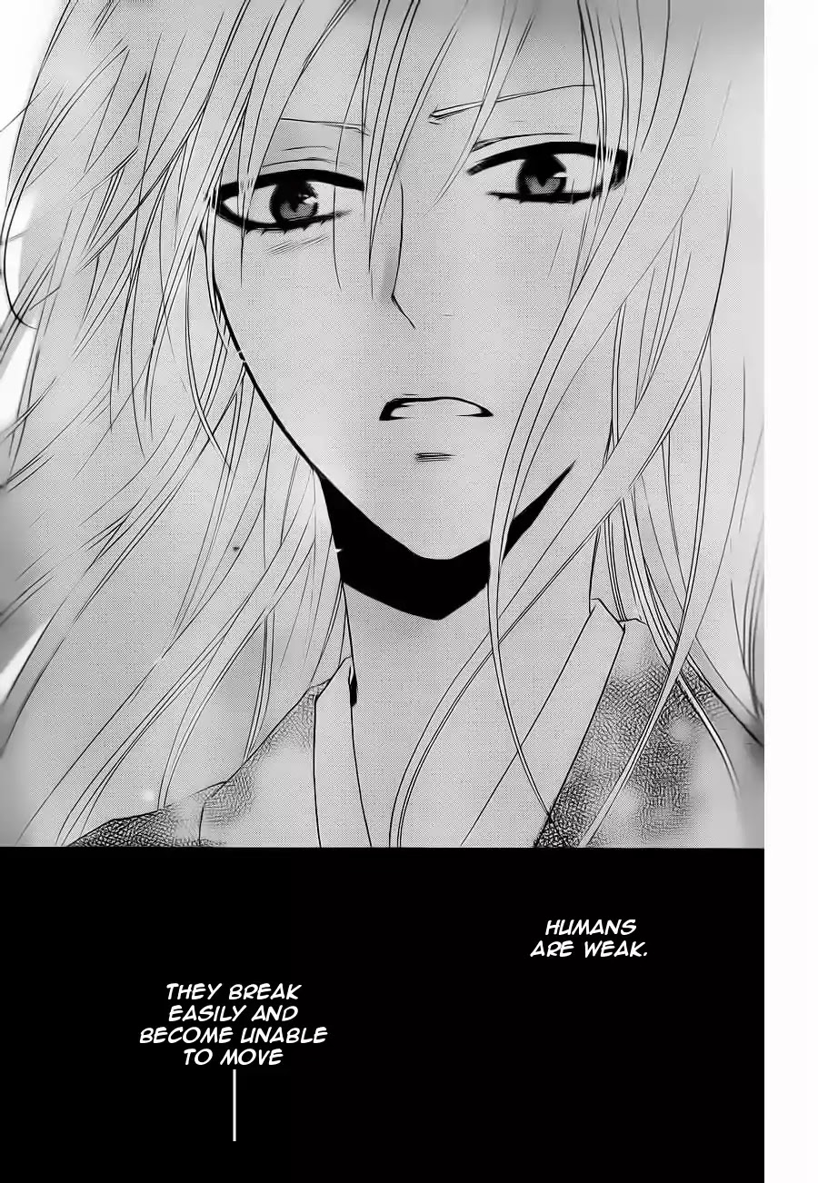 Kamisama Hajimemashita chapter 86 page 28