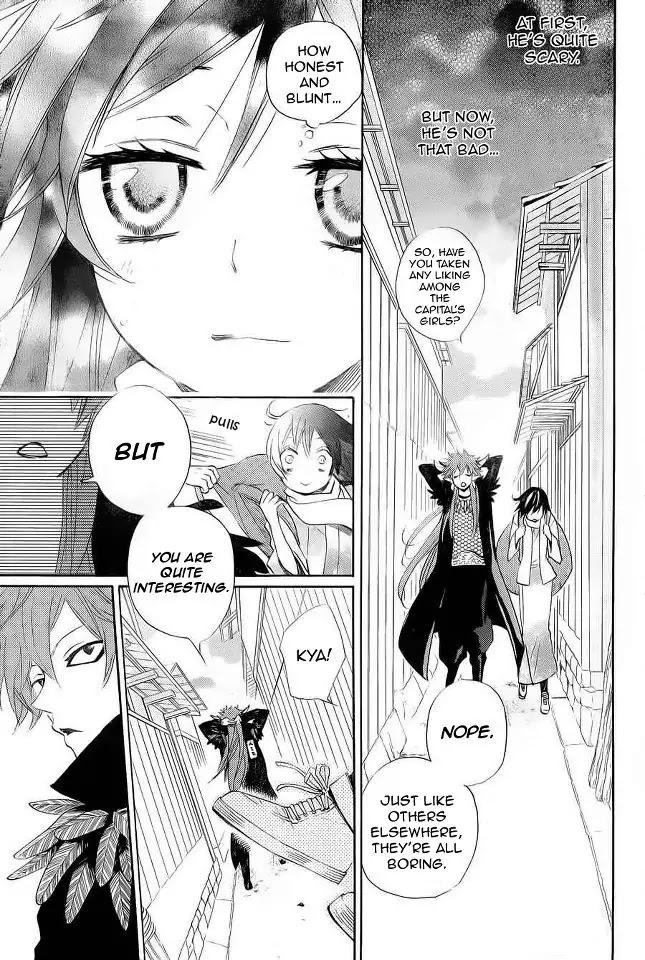 Kamisama Hajimemashita chapter 89 page 22