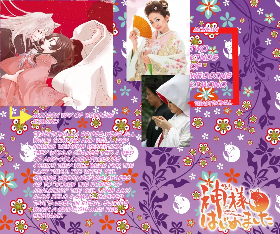 Kamisama Hajimemashita chapter 90 page 33