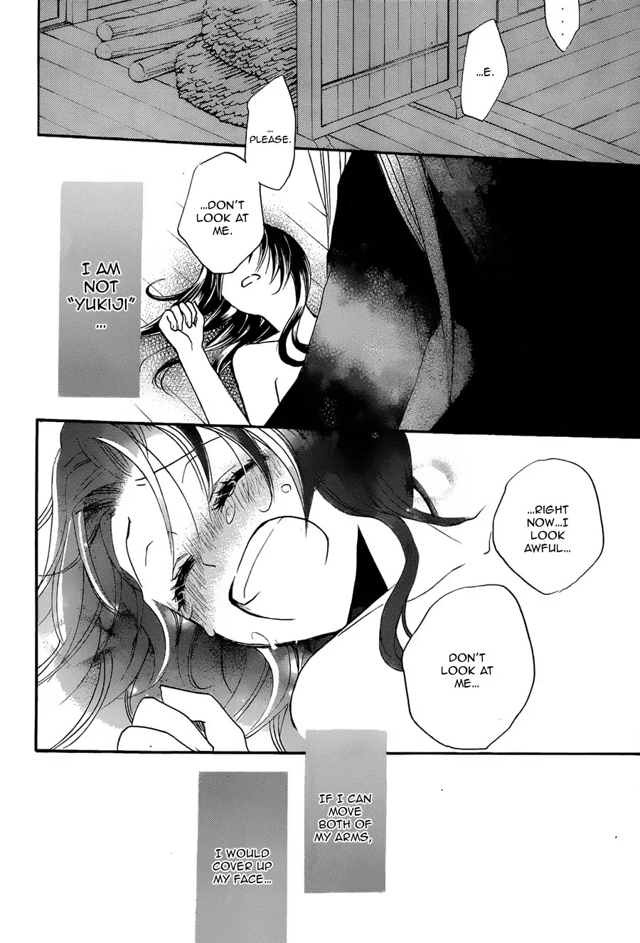 Kamisama Hajimemashita chapter 92 page 28