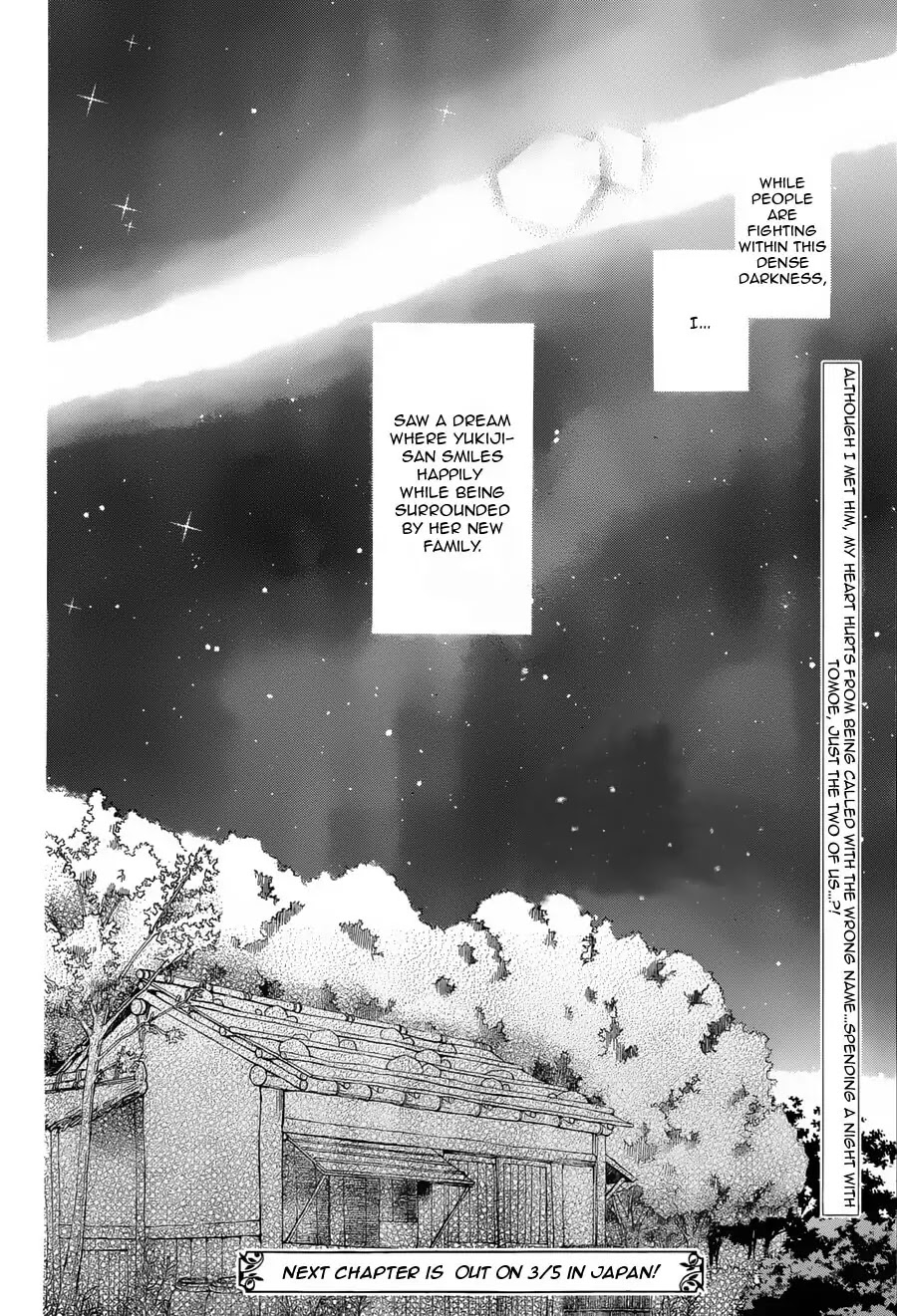 Kamisama Hajimemashita chapter 92 page 32