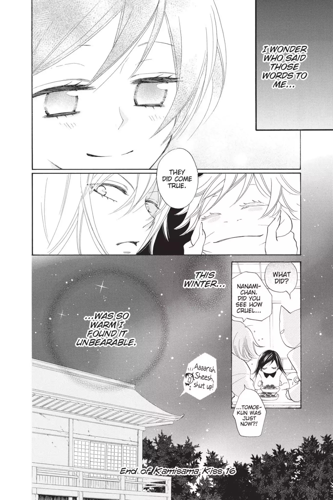 Kamisama Hajimemashita chapter 95.5 page 8