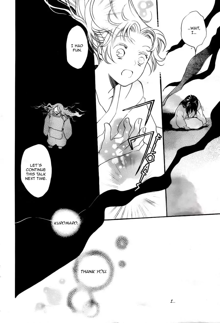 Kamisama Hajimemashita chapter 95 page 30