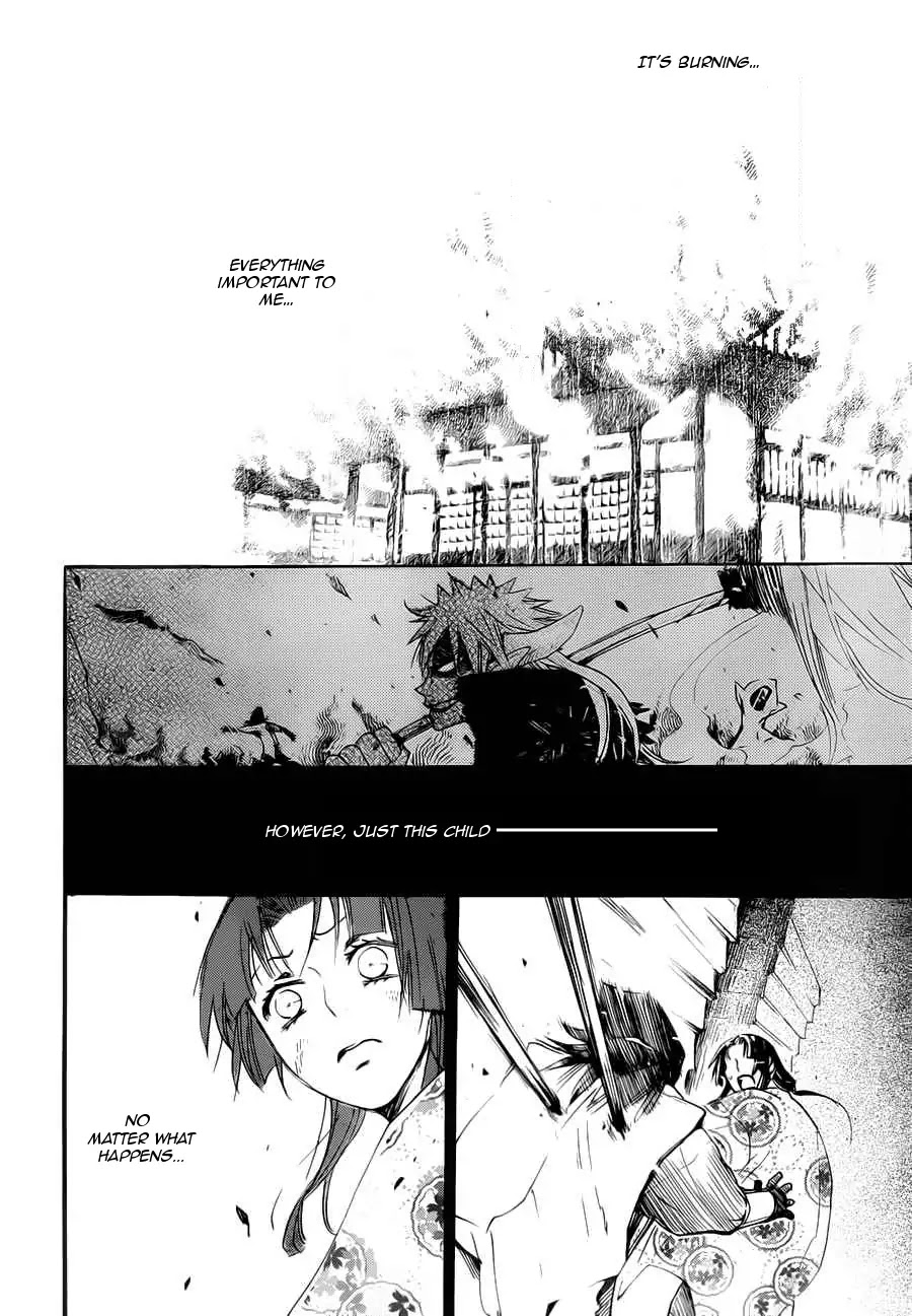 Kamisama Hajimemashita chapter 96 page 28