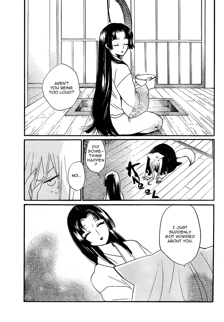 Kamisama Hajimemashita chapter 97 page 29