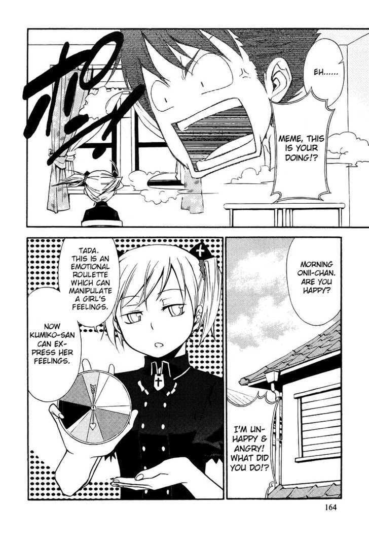 Kamisama Kazoku chapter 6 page 10