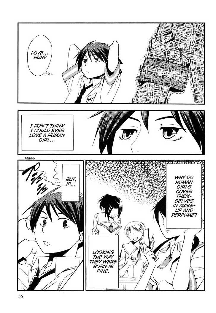 Kamisama Kazoku chapter 2 page 23