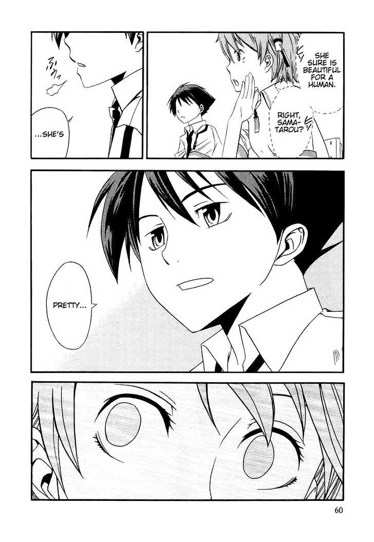 Kamisama Kazoku chapter 2 page 28