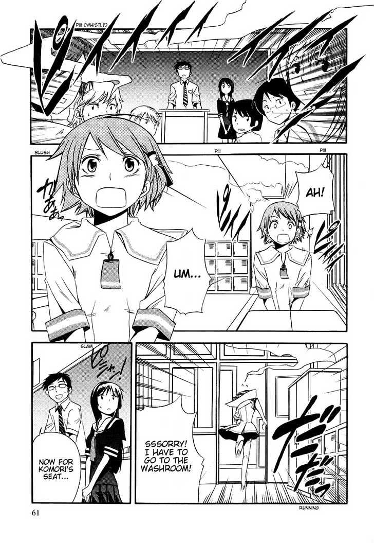 Kamisama Kazoku chapter 2 page 29