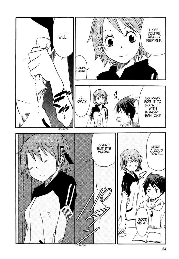 Kamisama Kazoku chapter 3 page 20