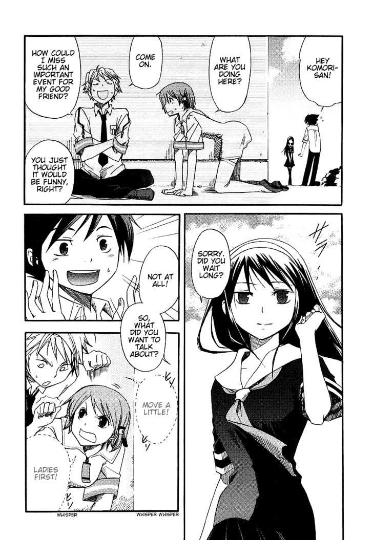 Kamisama Kazoku chapter 3 page 25