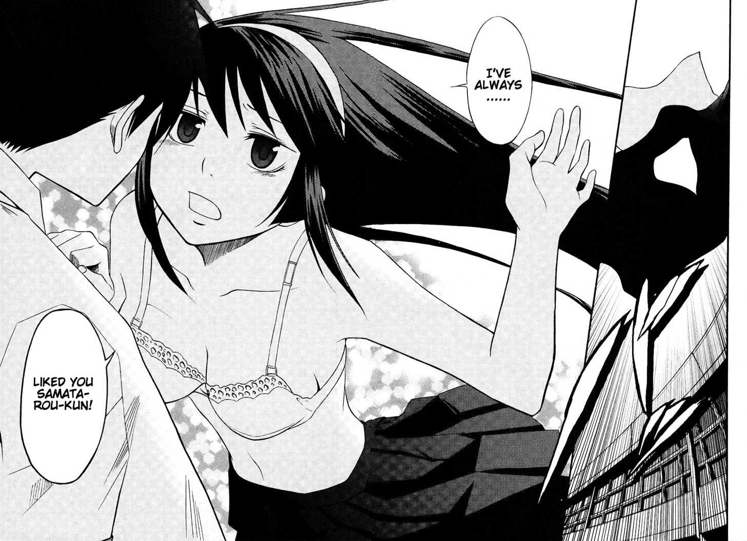 Kamisama Kazoku chapter 3 page 28