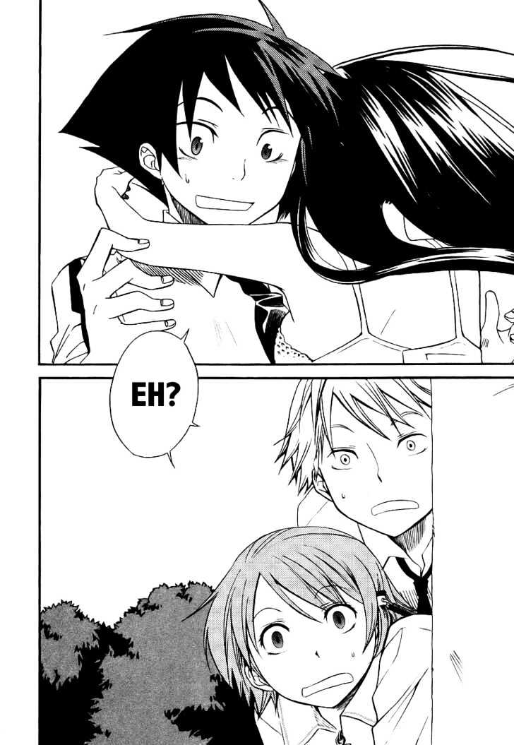 Kamisama Kazoku chapter 3 page 29