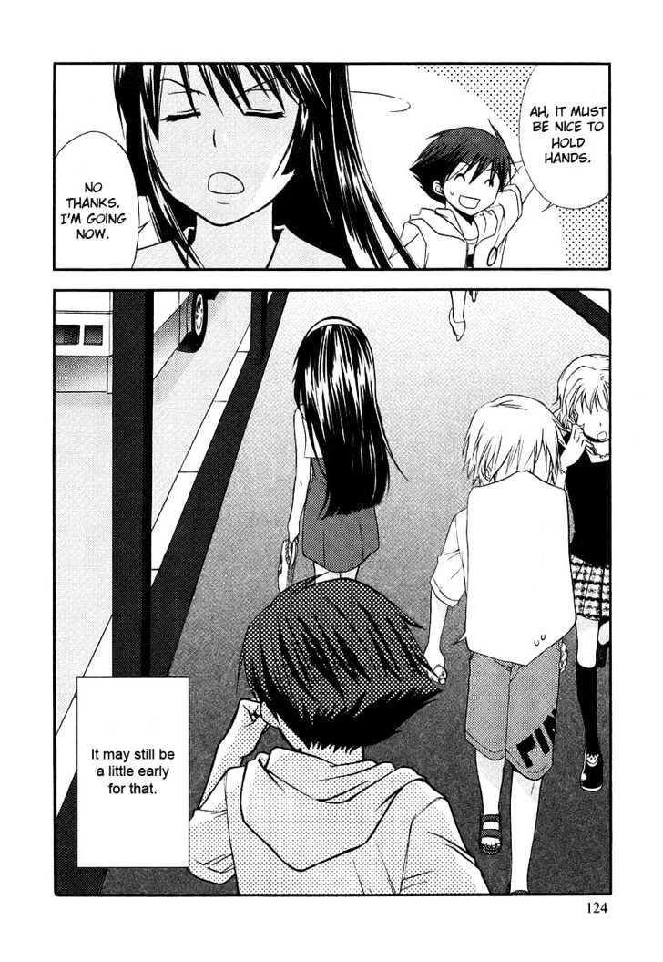 Kamisama Kazoku chapter 4 page 30