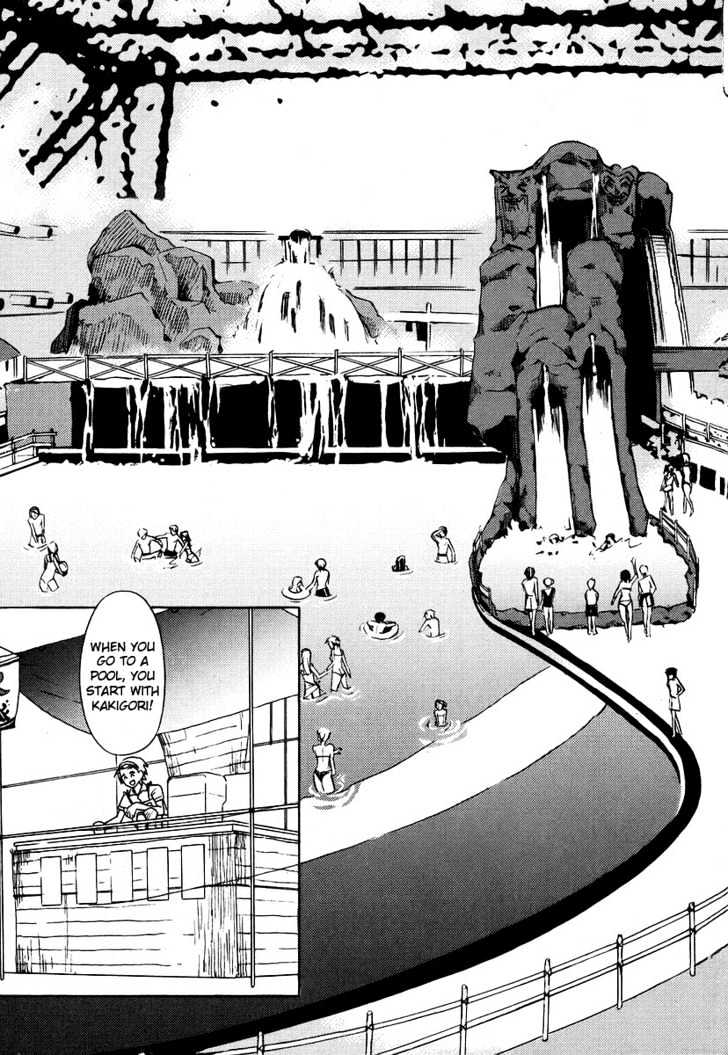 Kamisama Kazoku chapter 5 page 11