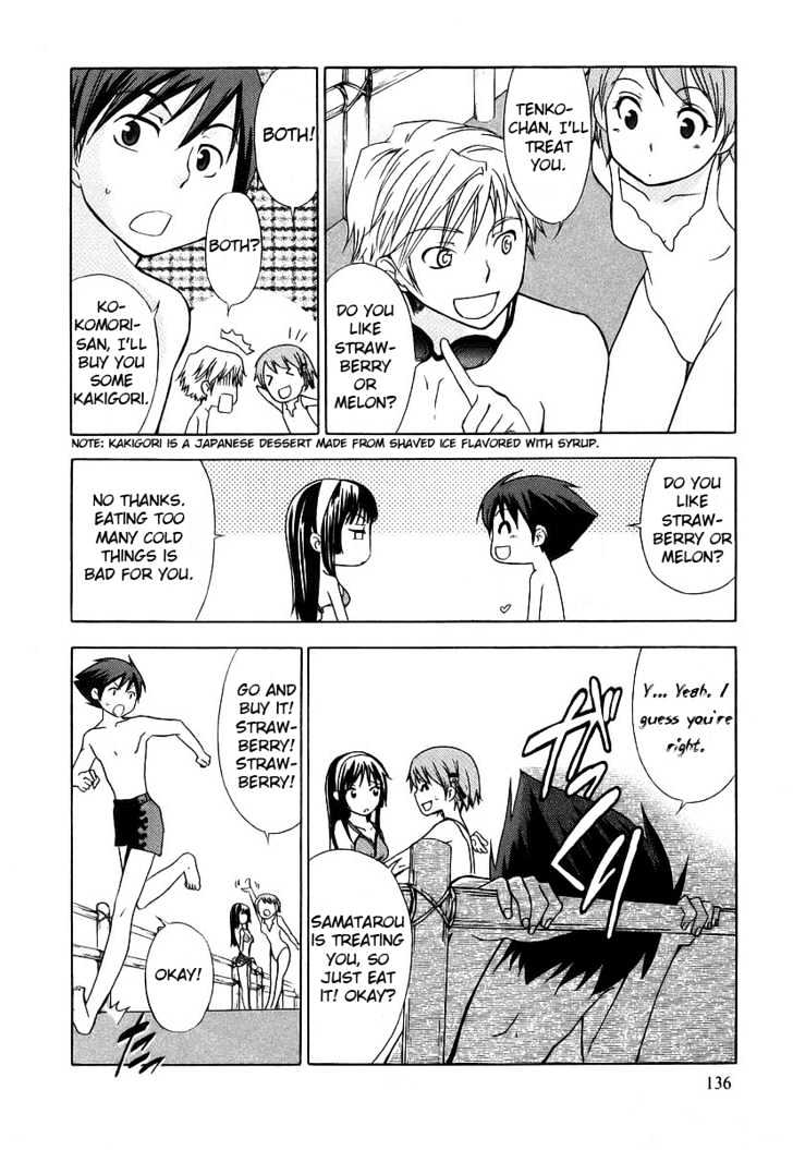 Kamisama Kazoku chapter 5 page 12