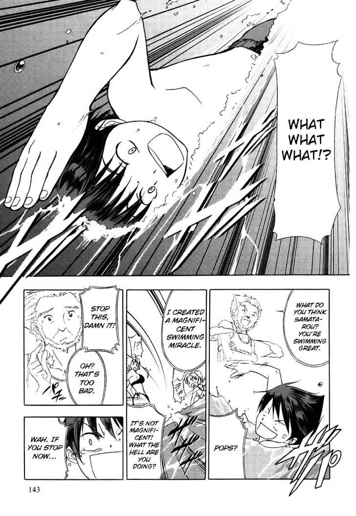 Kamisama Kazoku chapter 5 page 19