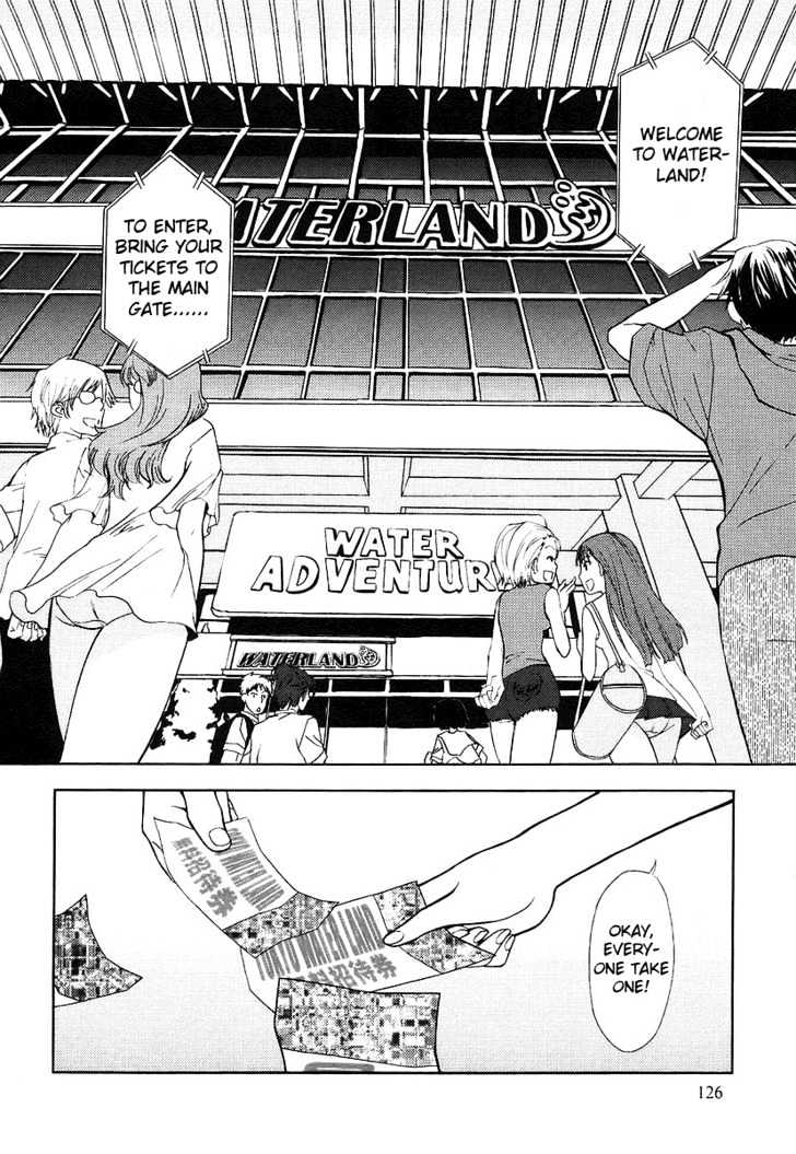 Kamisama Kazoku chapter 5 page 2