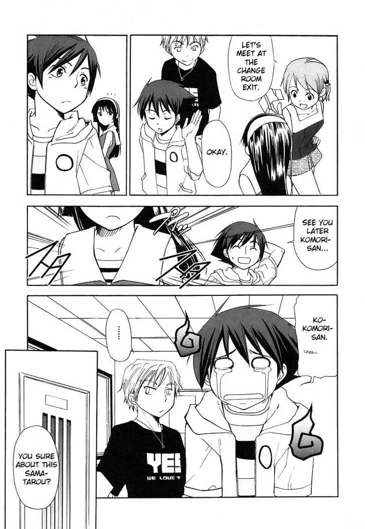 Kamisama Kazoku chapter 5 page 3