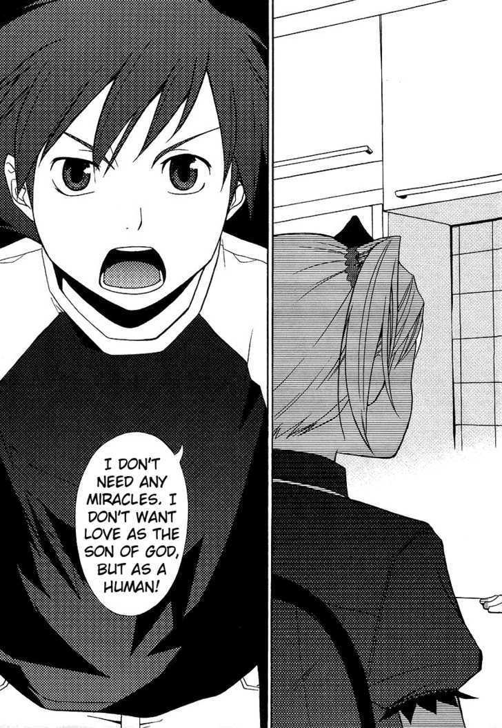 Kamisama Kazoku chapter 6 page 29