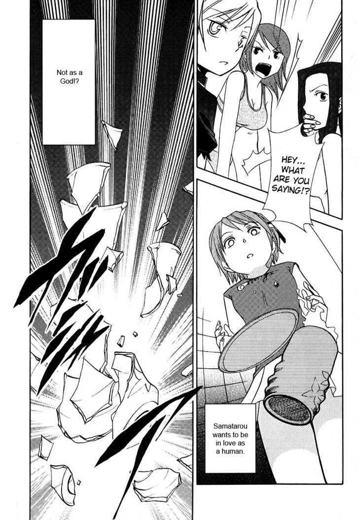 Kamisama Kazoku chapter 6 page 30