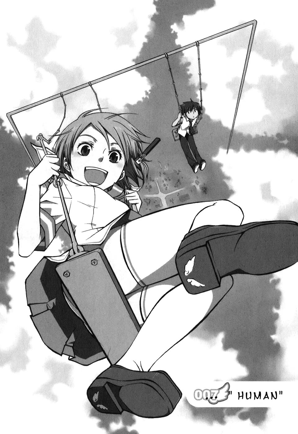 Kamisama Kazoku chapter 7 page 9