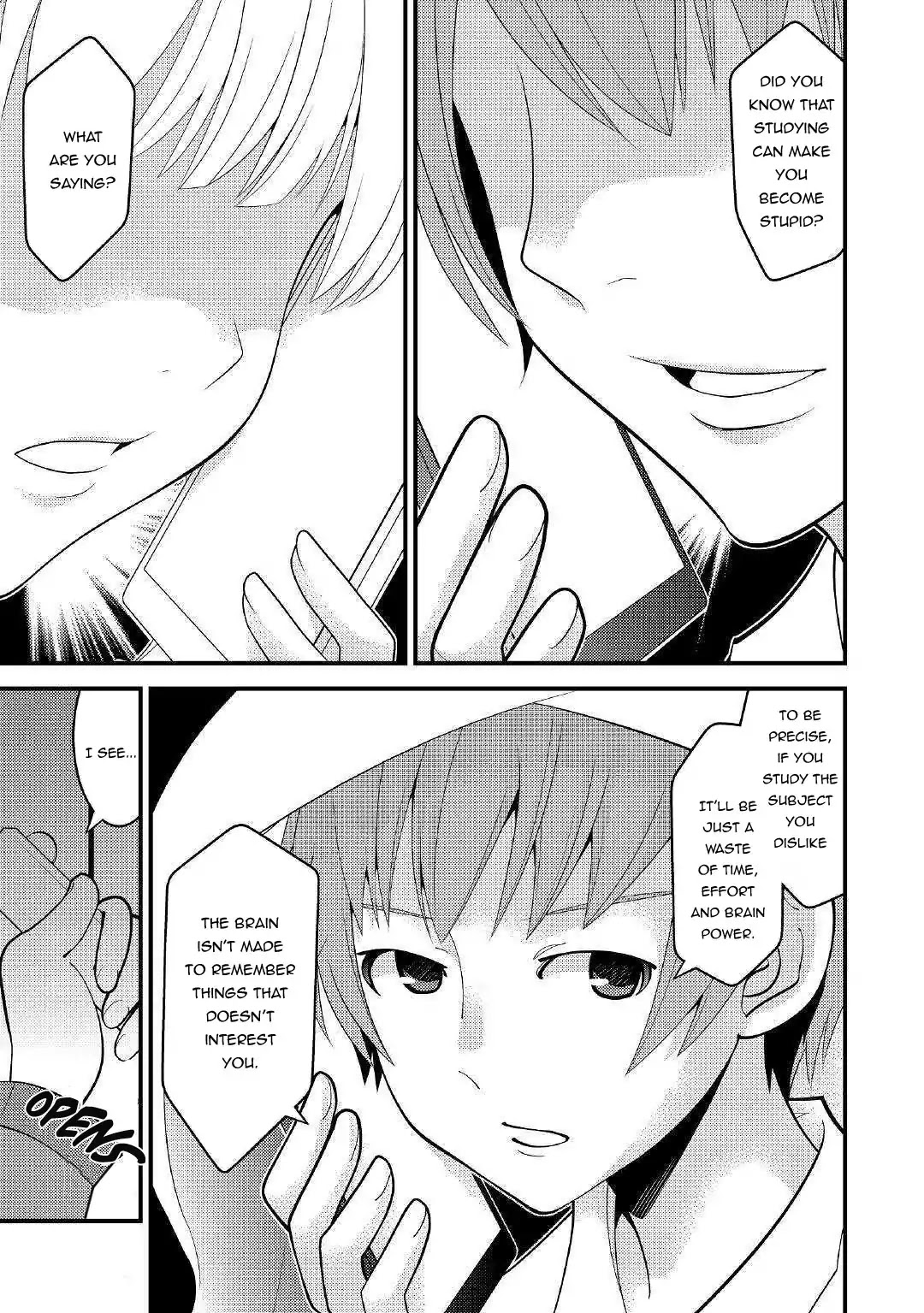 Kamisama Ni Kago 2 Nin Bun Moraimashita chapter 1 page 2