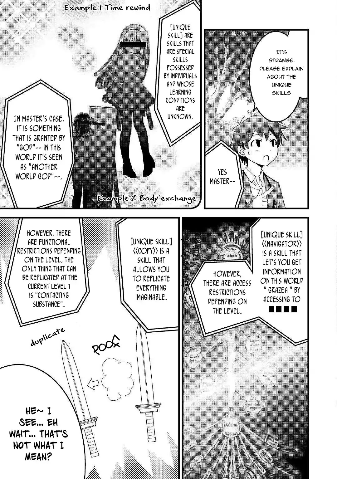 Kamisama Ni Kago 2 Nin Bun Moraimashita chapter 1 page 25