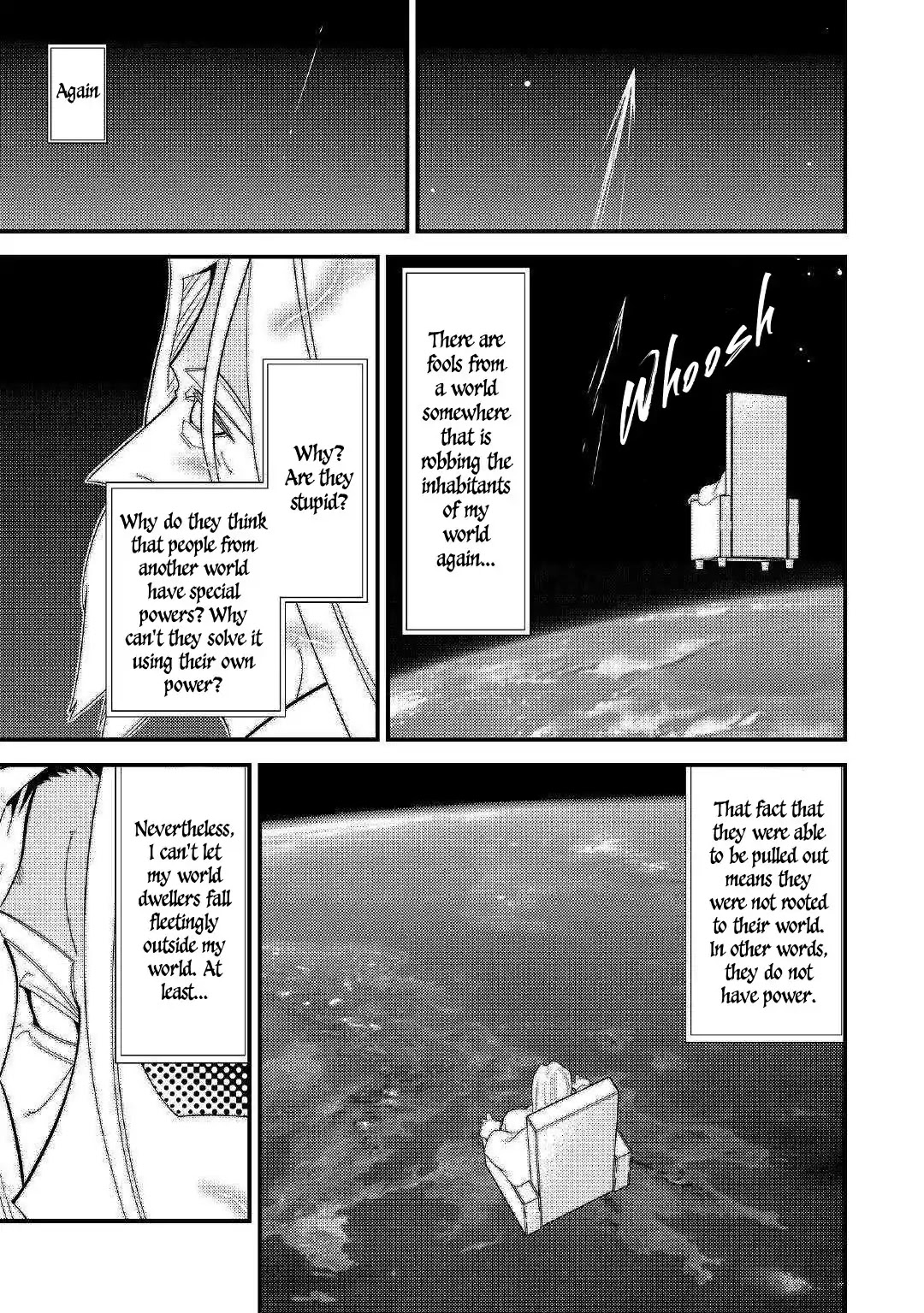 Kamisama Ni Kago 2 Nin Bun Moraimashita chapter 1 page 27
