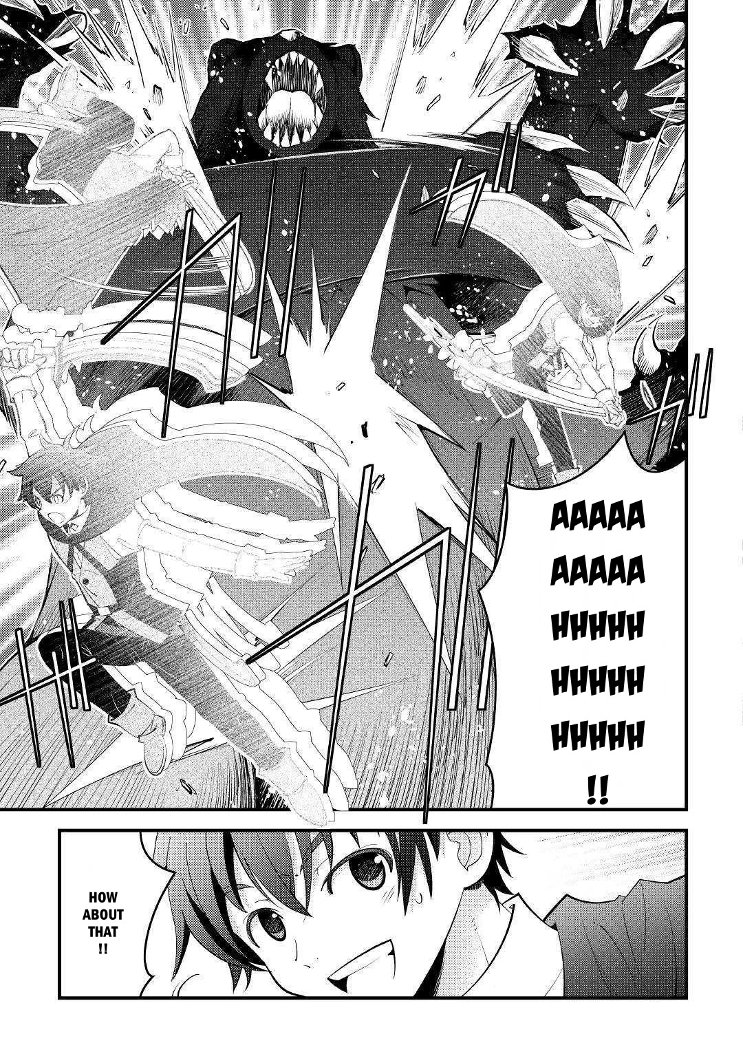 Kamisama Ni Kago 2 Nin Bun Moraimashita chapter 10 page 11