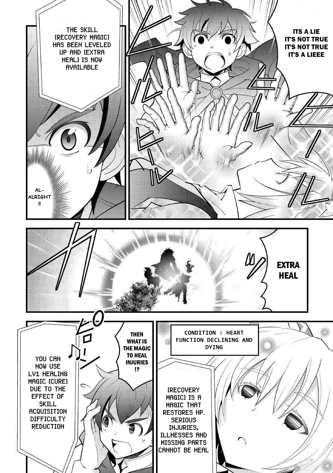 Kamisama Ni Kago 2 Nin Bun Moraimashita chapter 10 page 28