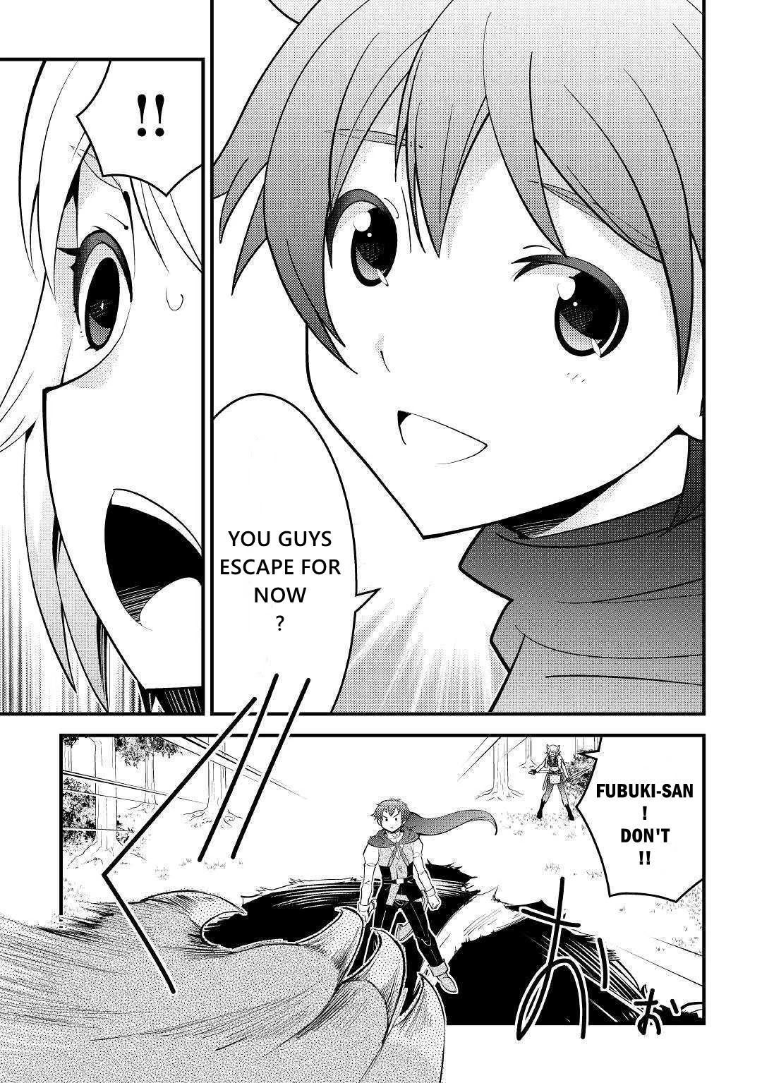Kamisama Ni Kago 2 Nin Bun Moraimashita chapter 10 page 9