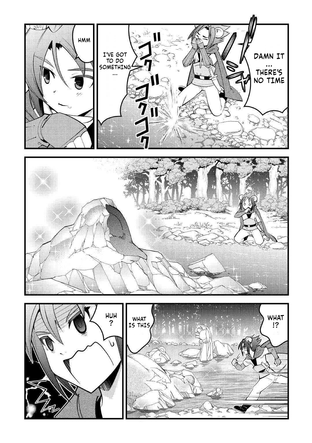 Kamisama Ni Kago 2 Nin Bun Moraimashita chapter 11 page 18
