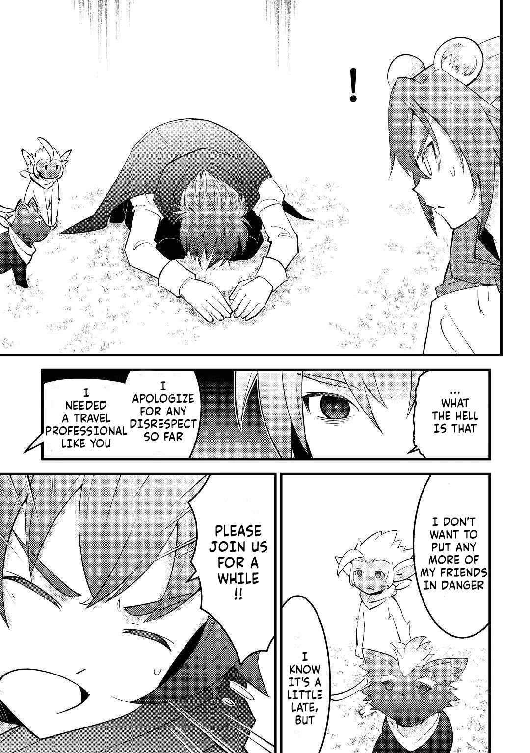Kamisama Ni Kago 2 Nin Bun Moraimashita chapter 11 page 27