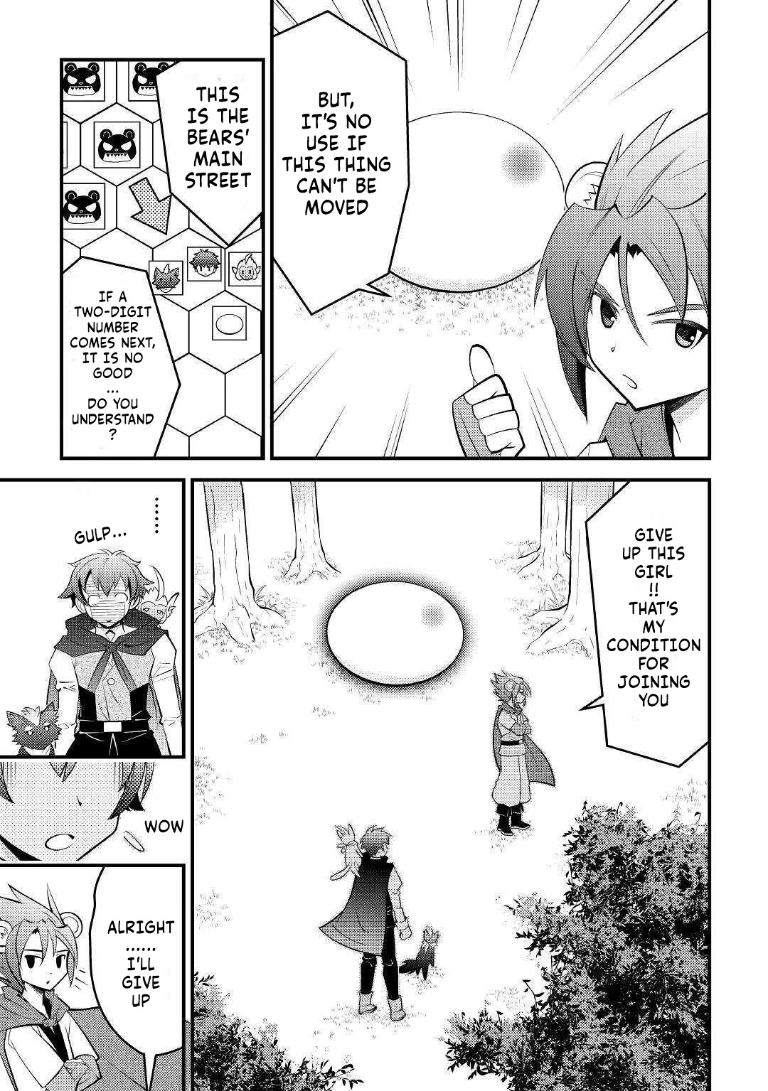 Kamisama Ni Kago 2 Nin Bun Moraimashita chapter 11 page 29