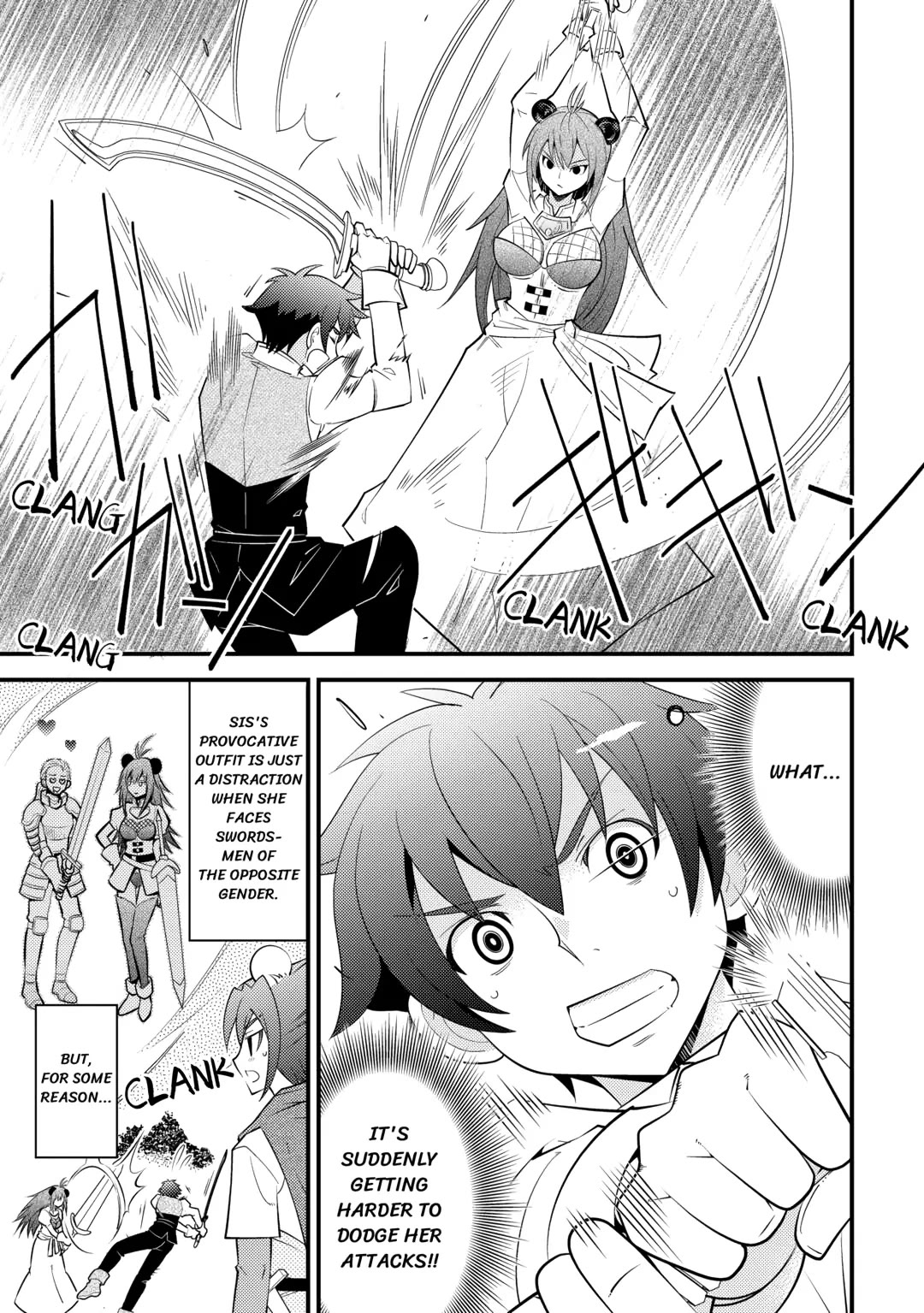 Kamisama Ni Kago 2 Nin Bun Moraimashita chapter 13 page 1