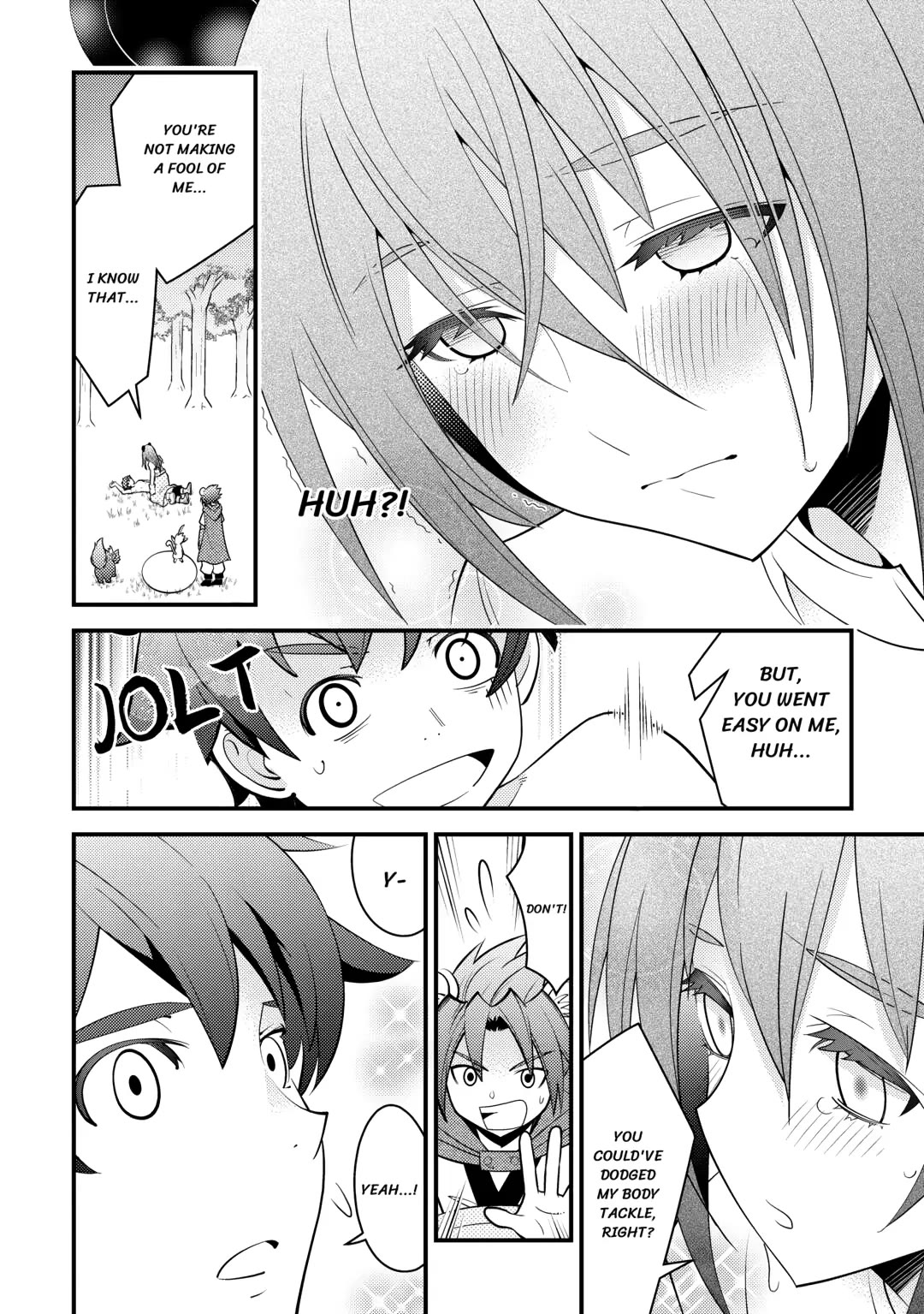 Kamisama Ni Kago 2 Nin Bun Moraimashita chapter 13 page 10