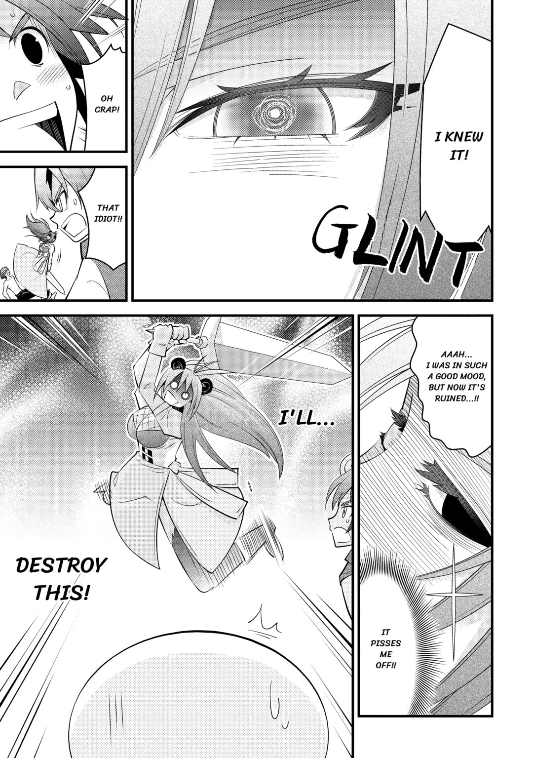 Kamisama Ni Kago 2 Nin Bun Moraimashita chapter 13 page 11