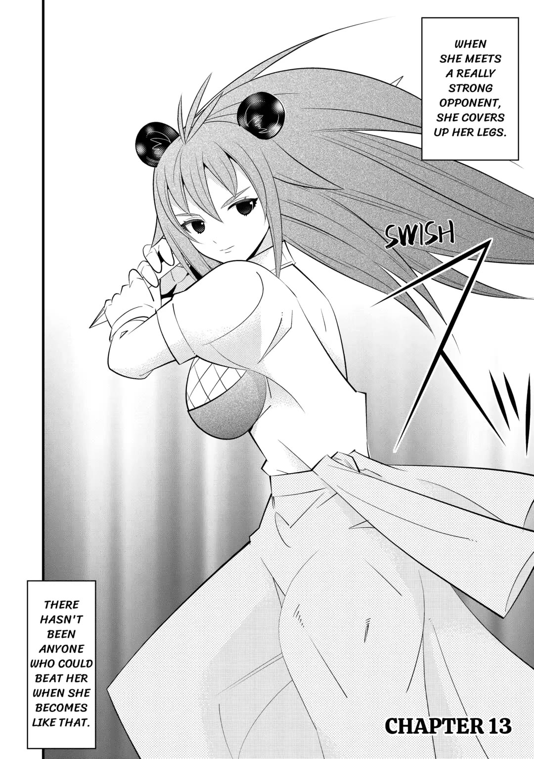 Kamisama Ni Kago 2 Nin Bun Moraimashita chapter 13 page 2
