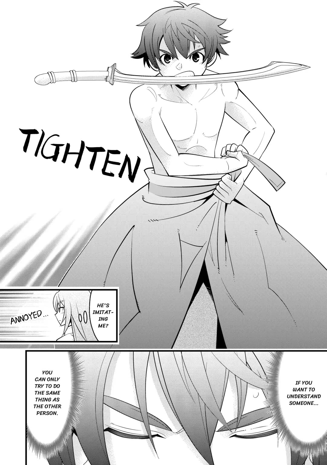 Kamisama Ni Kago 2 Nin Bun Moraimashita chapter 13 page 22