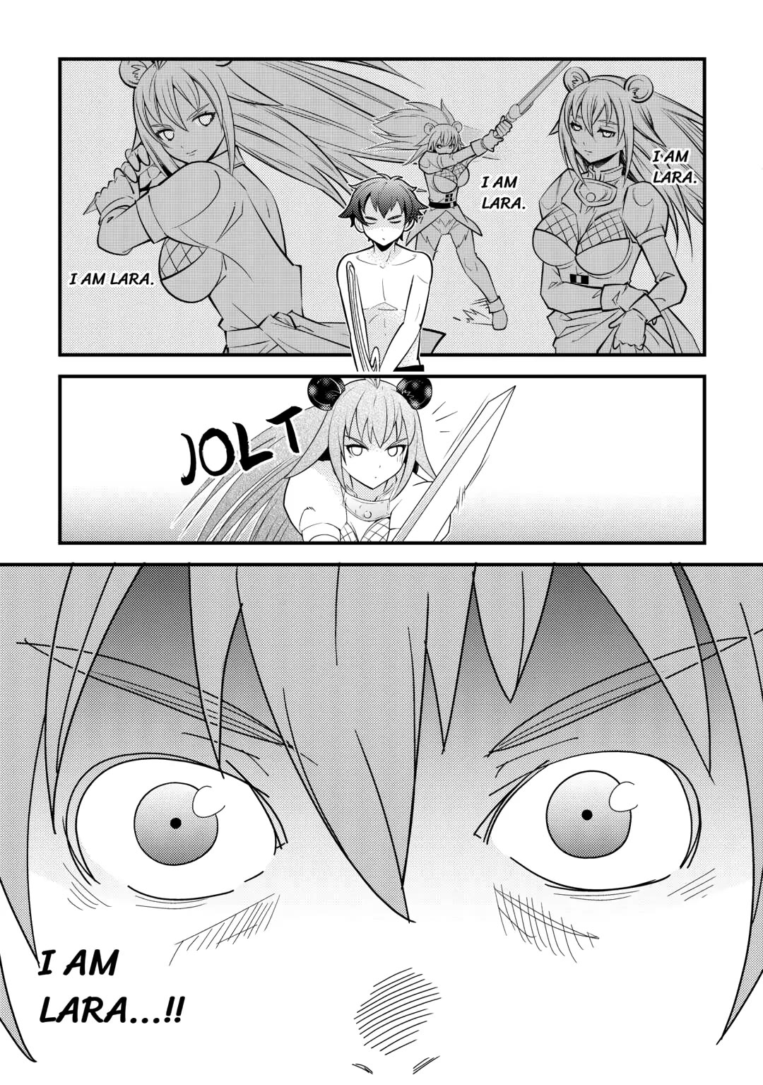 Kamisama Ni Kago 2 Nin Bun Moraimashita chapter 13 page 23