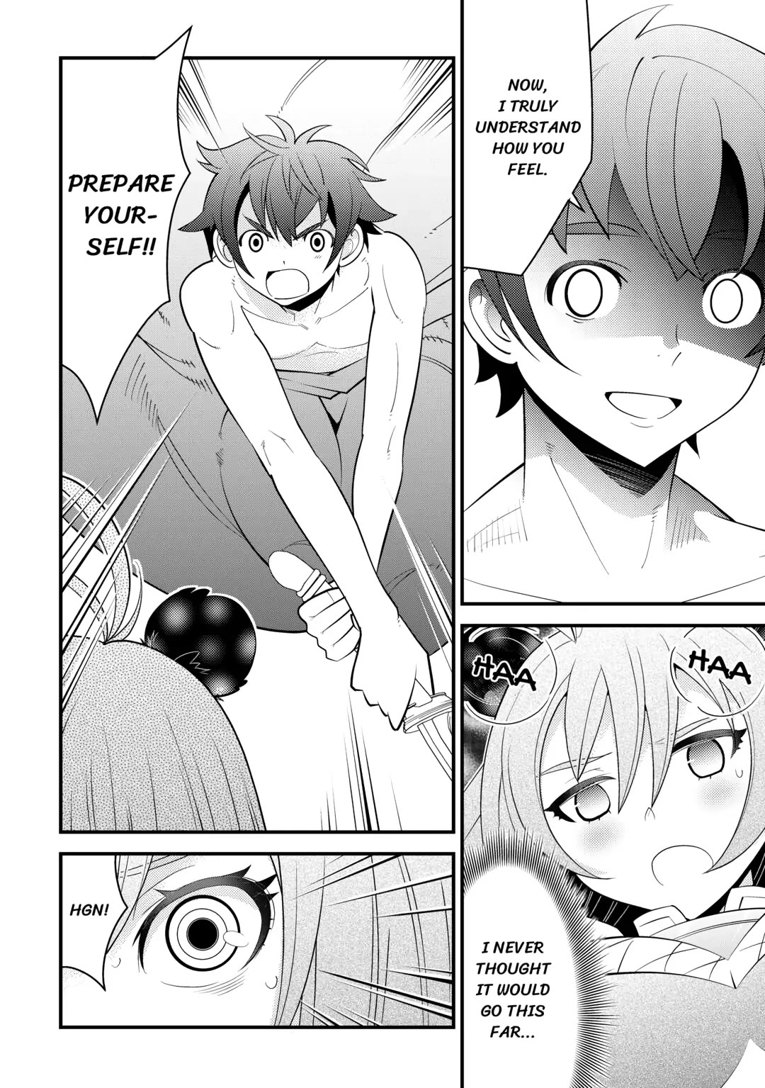 Kamisama Ni Kago 2 Nin Bun Moraimashita chapter 13 page 28