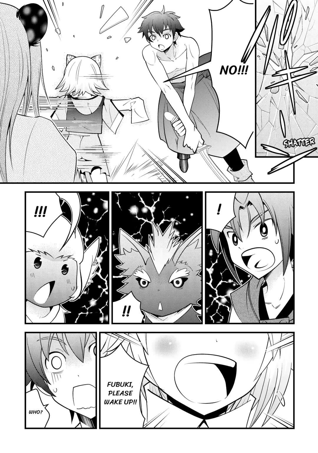 Kamisama Ni Kago 2 Nin Bun Moraimashita chapter 13 page 29