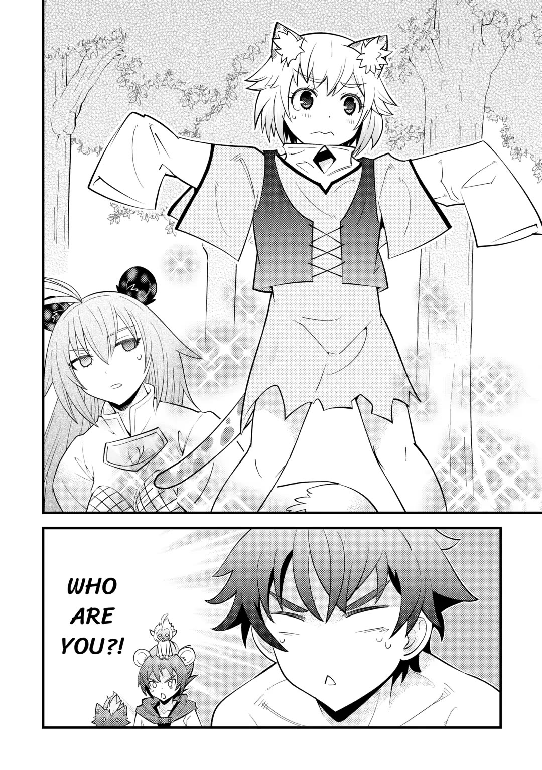 Kamisama Ni Kago 2 Nin Bun Moraimashita chapter 13 page 30