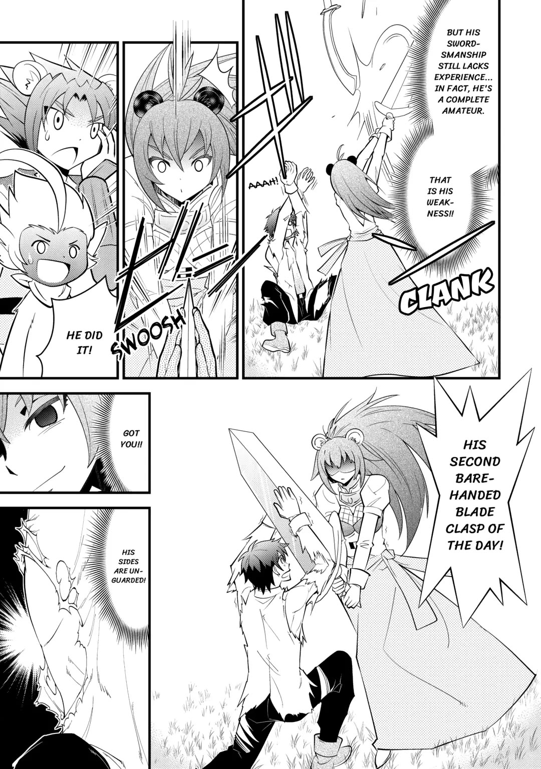 Kamisama Ni Kago 2 Nin Bun Moraimashita chapter 13 page 7