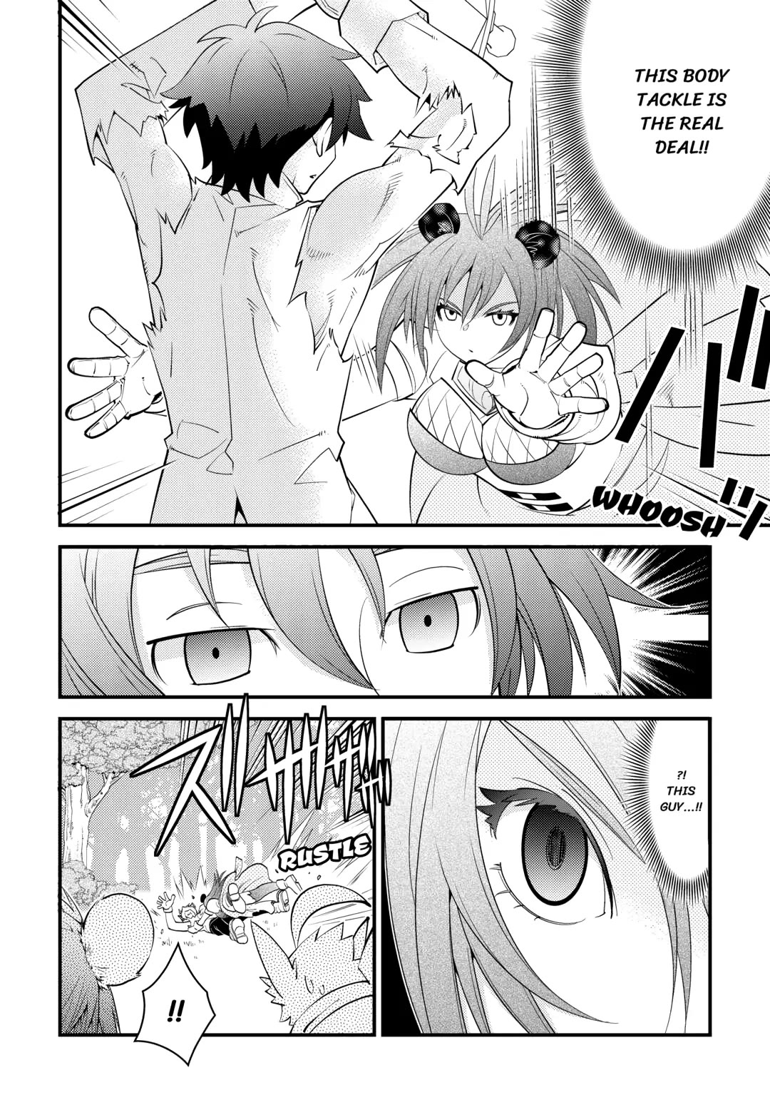 Kamisama Ni Kago 2 Nin Bun Moraimashita chapter 13 page 8