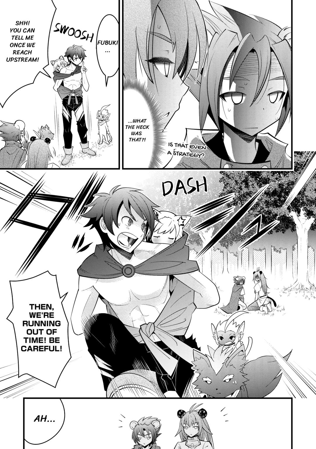 Kamisama Ni Kago 2 Nin Bun Moraimashita chapter 15 page 15