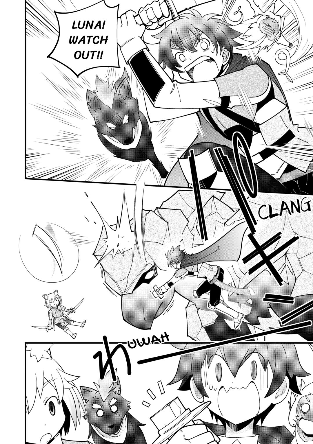 Kamisama Ni Kago 2 Nin Bun Moraimashita chapter 17 page 10