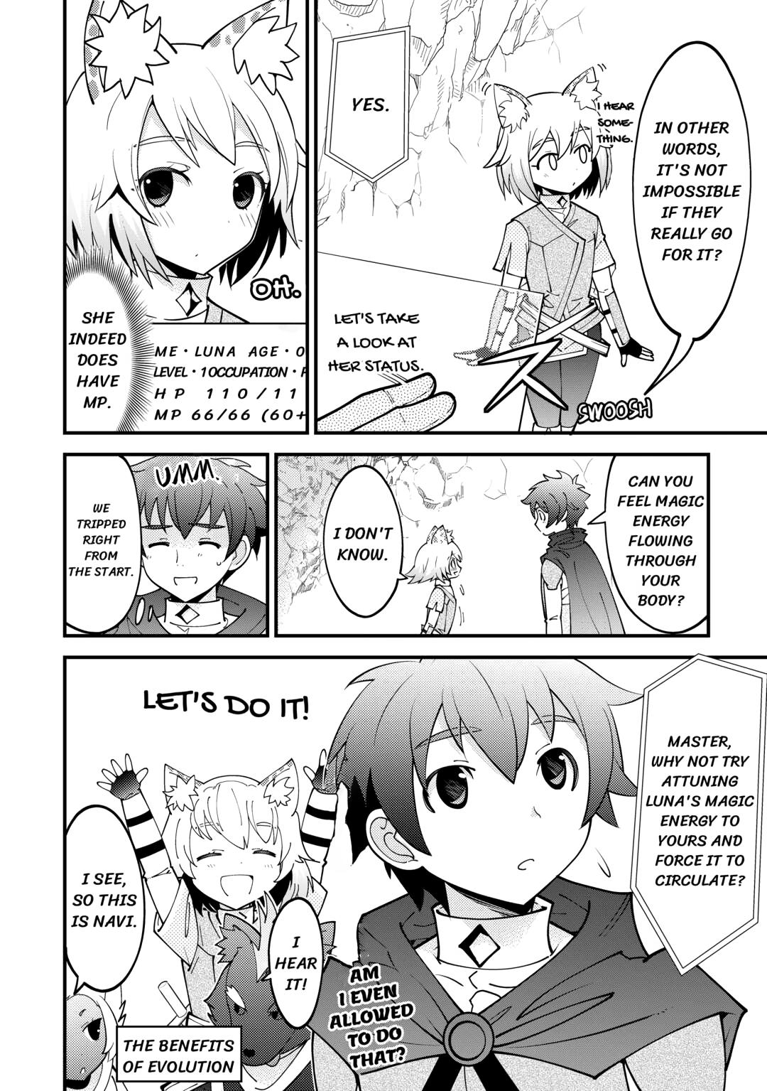 Kamisama Ni Kago 2 Nin Bun Moraimashita chapter 17 page 14
